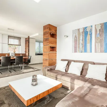 Alsterlodge Apartment