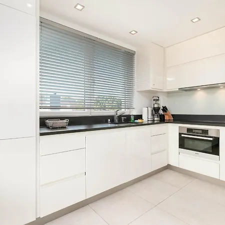 Alsterlodge Apartment *