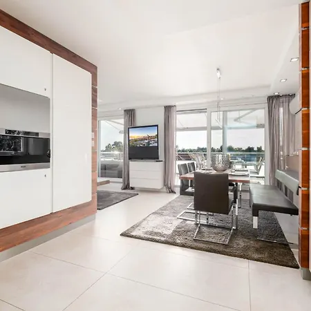 Alsterlodge * Timmendorfer Strand