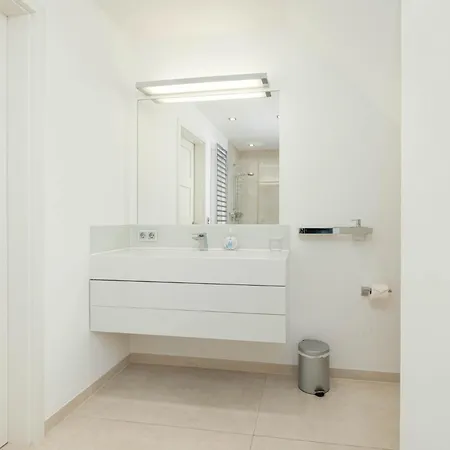 Apartamento Alsterlodge *