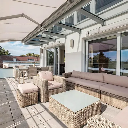 Alsterlodge * Timmendorfer Strand