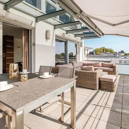 Alsterlodge Timmendorfer Strand