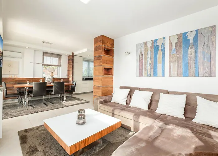 Alsterlodge Apartment