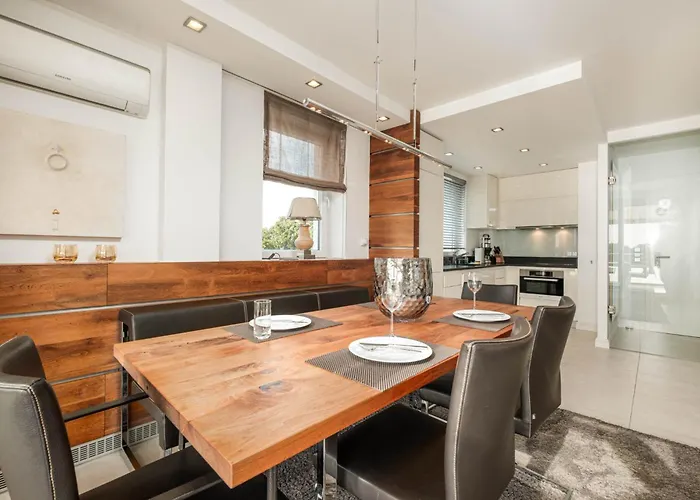 Alsterlodge Apartment