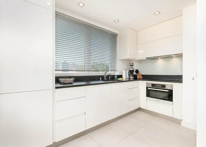 Alsterlodge Apartment *