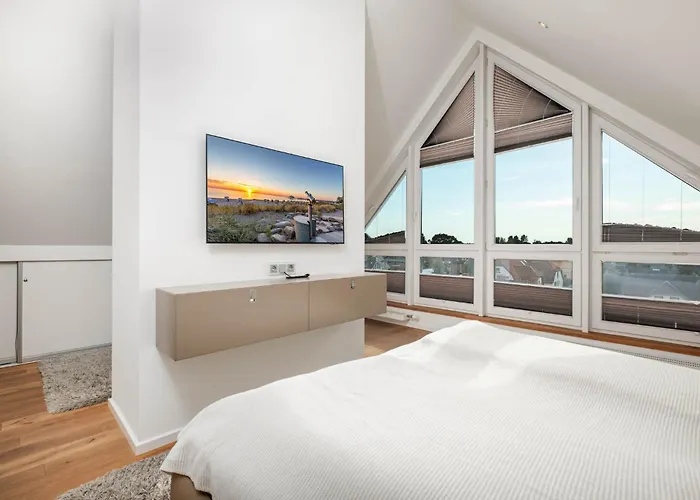 Apartment Alsterlodge Timmendorfer Strand