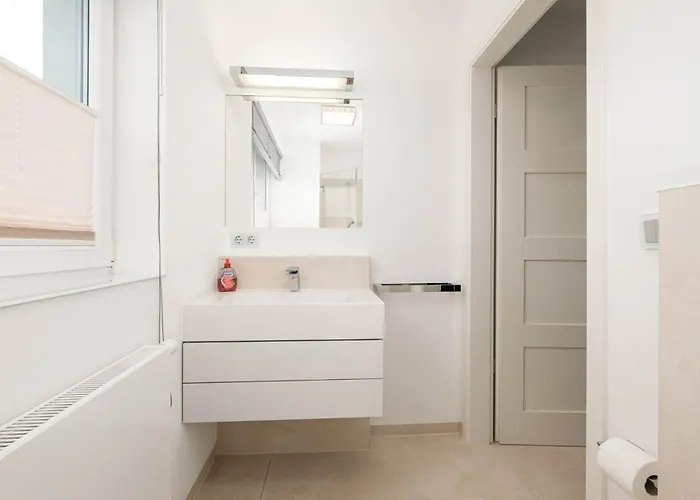 Apartment Alsterlodge *