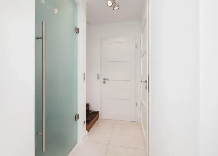 Alsterlodge Apartment *