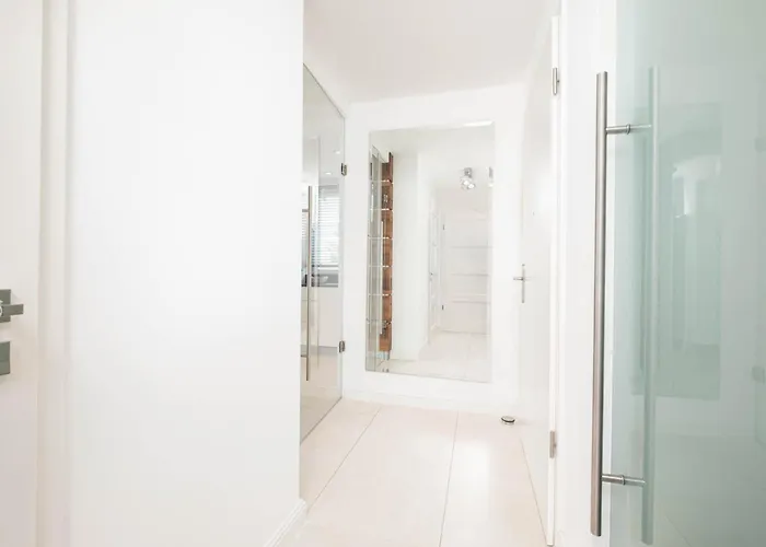 Alsterlodge Apartment Timmendorfer Strand