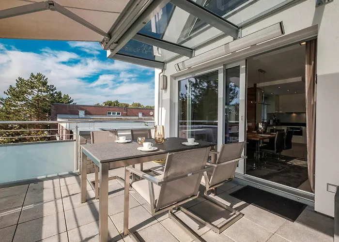 Alsterlodge Apartment *