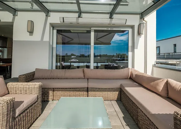 Alsterlodge Apartment *