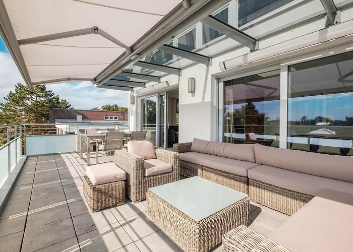 Alsterlodge * Timmendorfer Strand