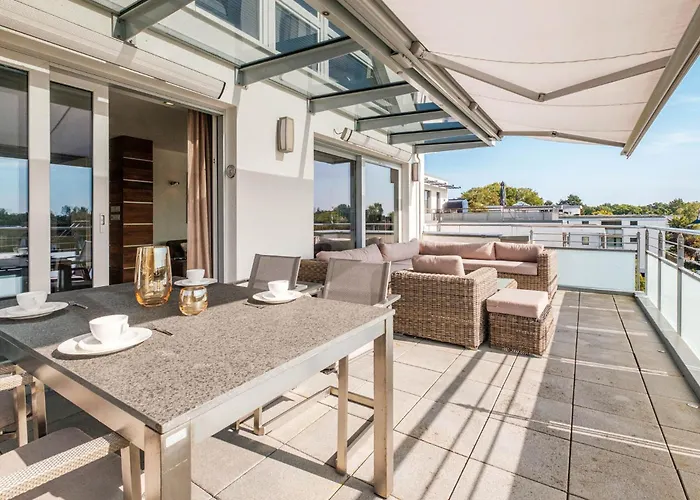 Alsterlodge Timmendorfer Strand